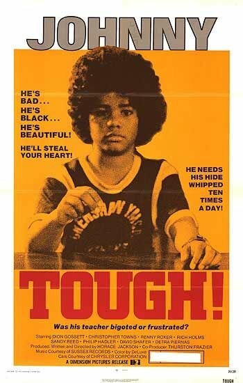 Постер фильма Tough (1974)