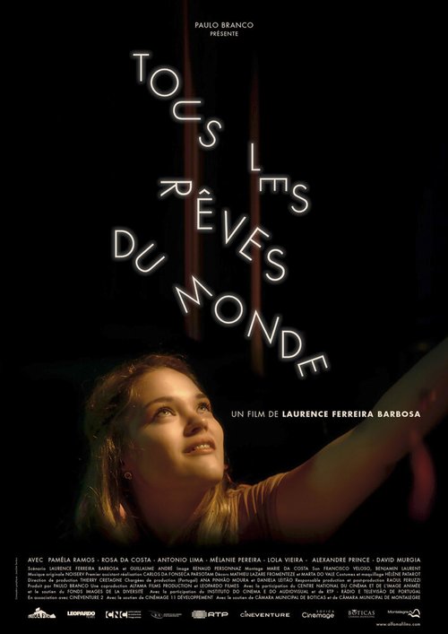 Постер фильма Tous les rêves du monde (2017)