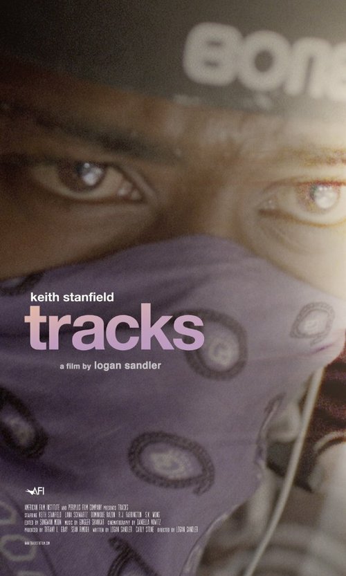 Постер фильма Tracks (2015)