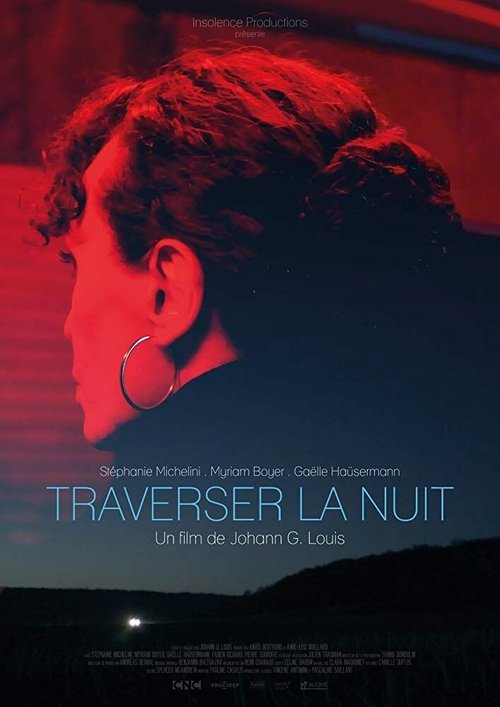 Постер фильма Traverser la nuit (2019)