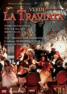 Постер фильма Травиата (1987)