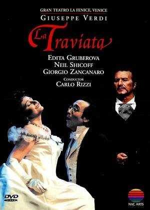 Постер фильма Травиата (1993)