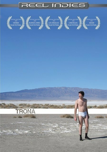 Постер фильма Trona (2004)