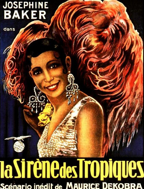 Постер фильма Тропическая сирена (1927)