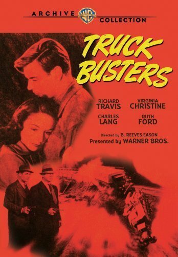 Постер фильма Truck Busters (1943)