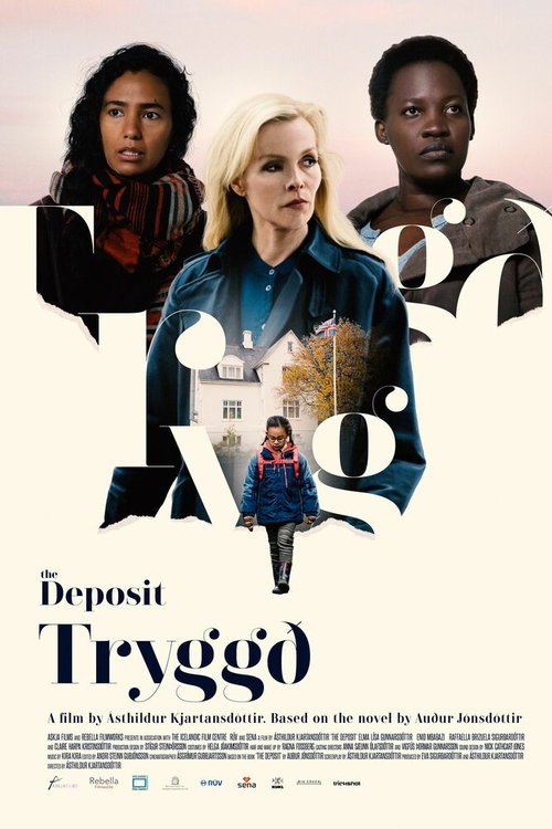 Постер фильма Tryggð (2019)