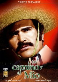 Постер фильма Tu camino y el mio (1973)