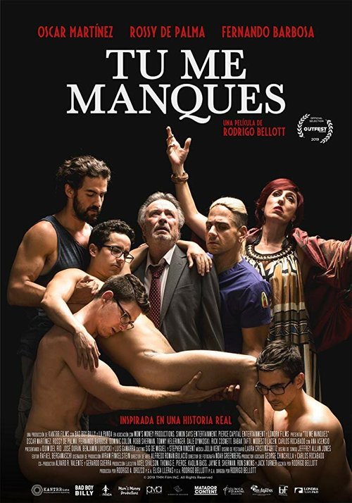 Постер фильма Tu me manques (2019)