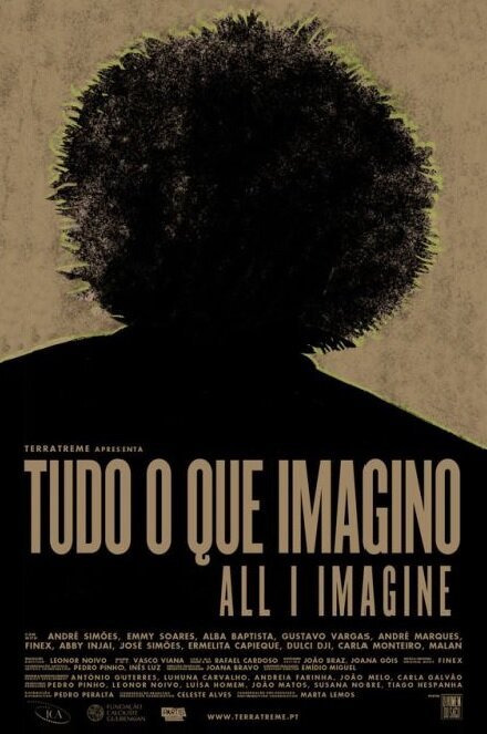 Постер фильма Tudo o Que Imagino (2017)