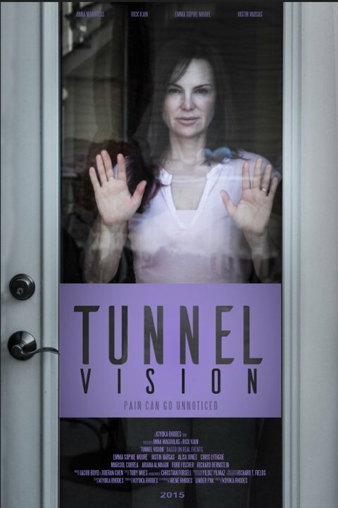 Постер фильма Tunnel Vision (2015)