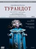 Постер фильма Турандот (1994)