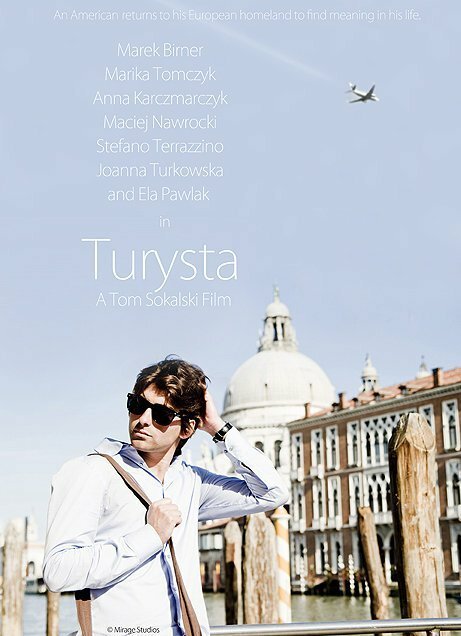 Постер фильма Турист (2012)