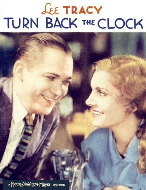 Постер фильма Turn Back the Clock (1933)