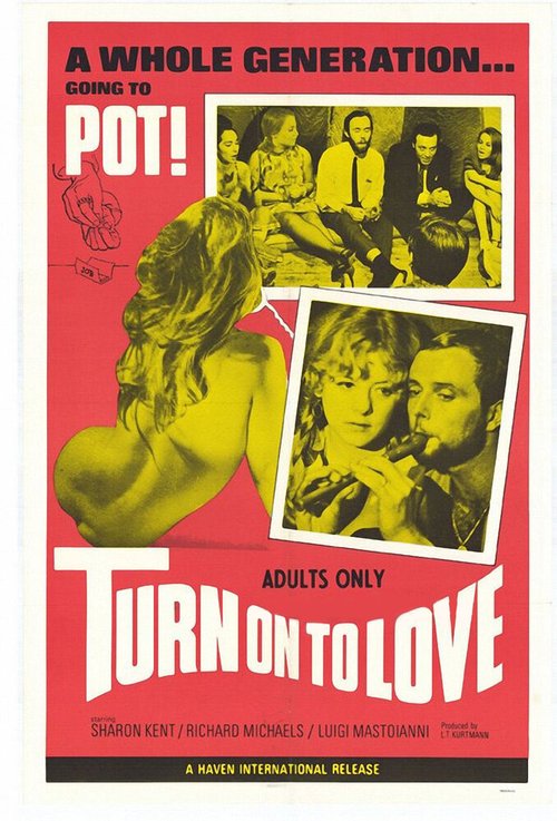 Постер фильма Turn on to Love (1969)