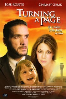 Постер фильма Turning a Page (2011)