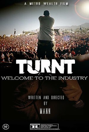 Постер фильма Turnt (2018)