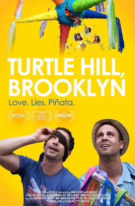 Постер фильма Turtle Hill, Brooklyn (2013)