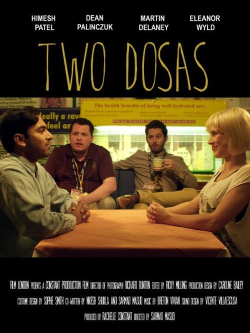 Постер фильма Two Dosas (2014)