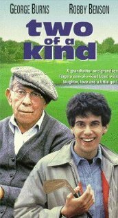 Постер фильма Two of a Kind (1982)