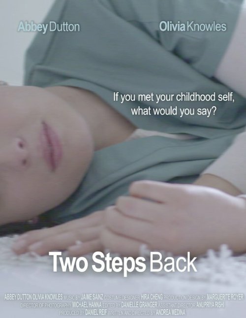 Постер фильма Two Steps Back (2015)