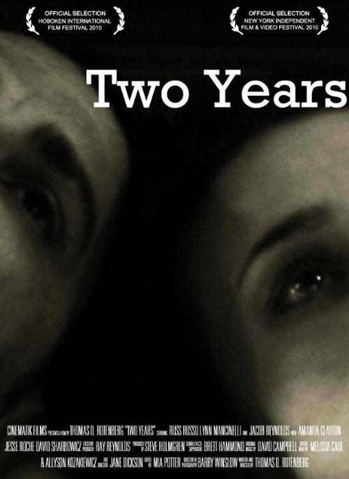 Постер фильма Two Years (2010)