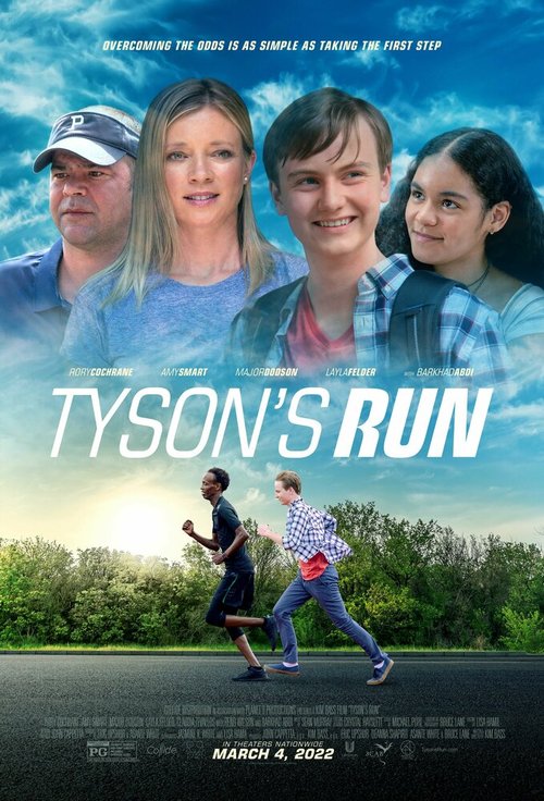 Постер фильма Tyson's Run (2022)