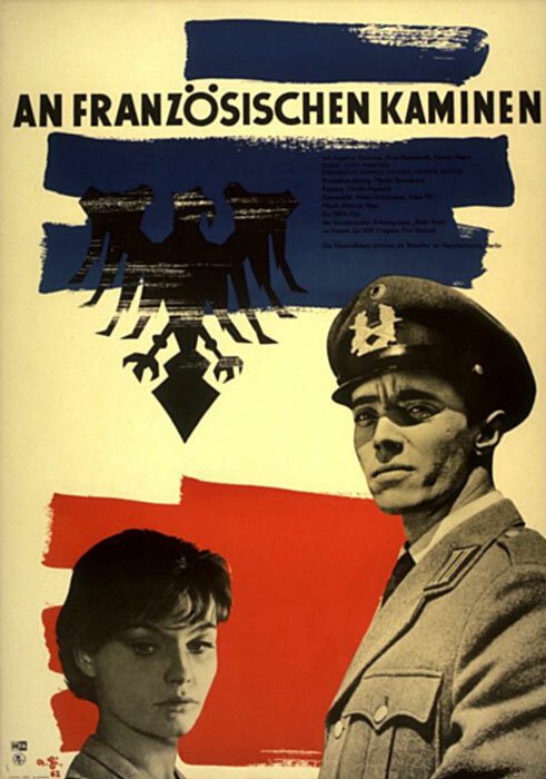 Постер фильма У французских каминов (1962)