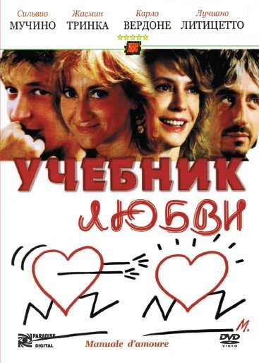 Постер фильма Учебник любви (2005)