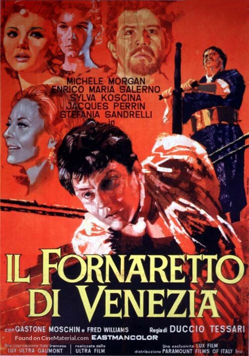 I diavoli di Spartivento (1963)