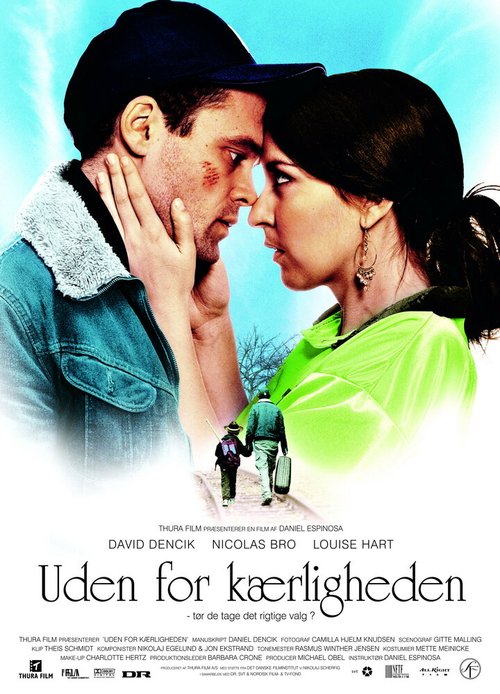 Постер фильма Uden for kærligheden (2007)