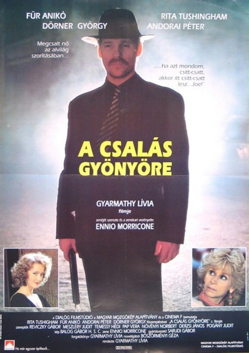 Постер фильма Удовольствие от обмана (1991)