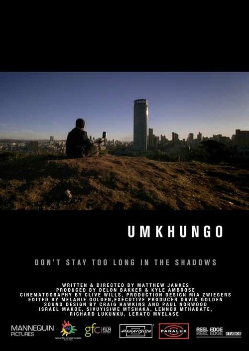 Постер фильма Umkhungo (2010)