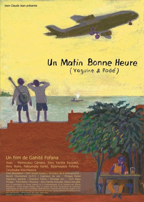 Постер фильма Un matin bonne heure (2006)