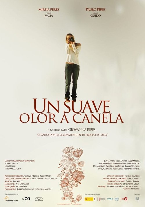 Постер фильма Un suave olor a canela (2012)