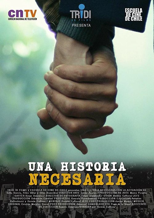 Постер фильма Una Historia Necesaria (2017)