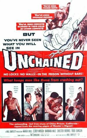 Постер фильма Unchained (1955)