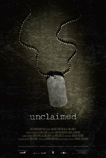 Постер фильма Unclaimed (2012)