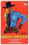 Постер фильма Under the Tonto Rim (1933)