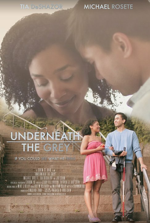 Постер фильма Underneath the Grey (2016)