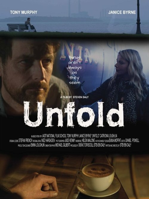 Постер фильма Unfold (2013)