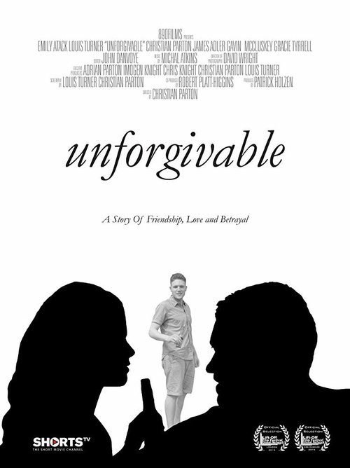 Постер фильма Unforgivable (2014)