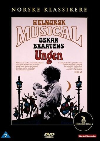 Постер фильма Ungen (1974)