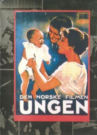 Постер фильма Ungen (1938)