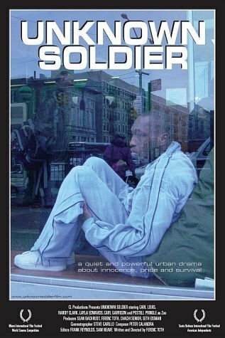 Постер фильма Unknown Soldier (2004)