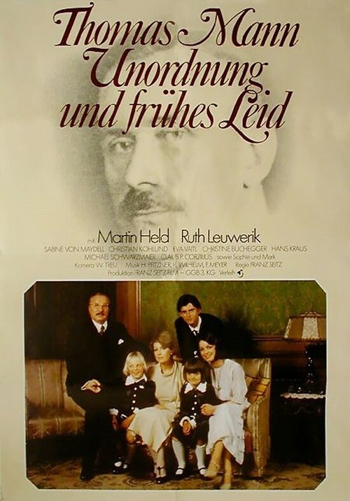 Постер фильма Unordnung und frühes Leid (1977)