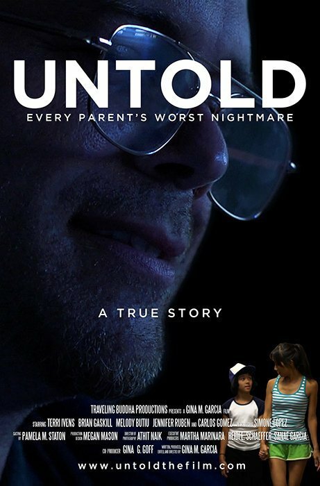 Постер фильма Untold (2014)