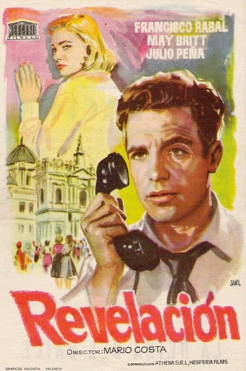 Abajo el telón (1955)