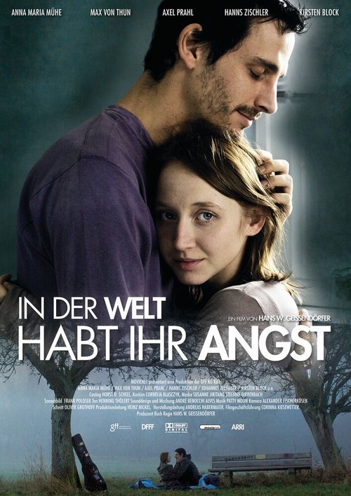 Постер фильма В мире царит её страх (2011)
