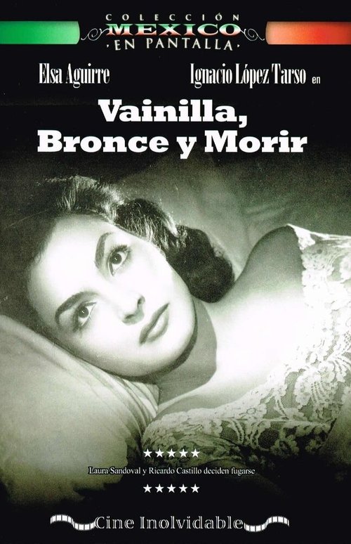 Постер фильма Vainilla, bronce y morir (Una mujer más) (1957)