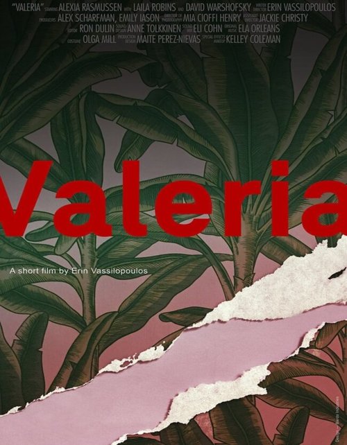 Постер фильма Valeria (2016)